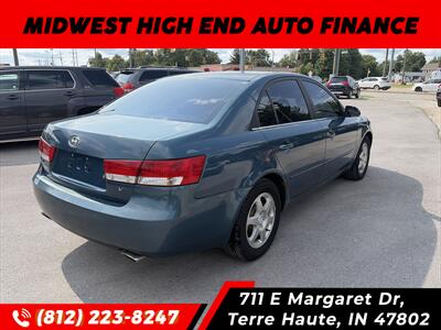 2006 Hyundai SONATA GLS V6   - Photo 2 - Terre Haute, IN 47802