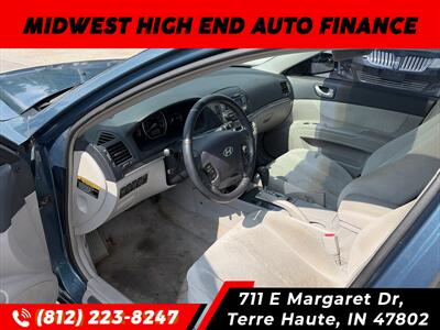 2006 Hyundai SONATA GLS V6   - Photo 5 - Terre Haute, IN 47802