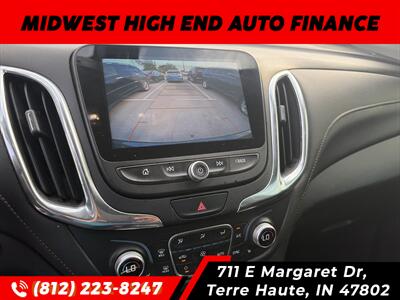 2018 Chevrolet Equinox Premier   - Photo 11 - Terre Haute, IN 47802