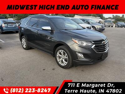 2018 Chevrolet Equinox Premier   - Photo 1 - Terre Haute, IN 47802