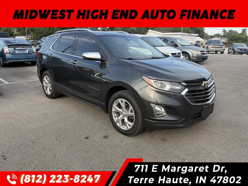 2018 Chevrolet Equinox Premier  