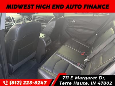 2018 Chevrolet Equinox Premier   - Photo 12 - Terre Haute, IN 47802