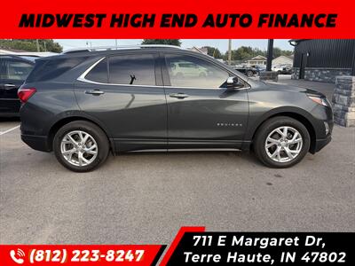 2018 Chevrolet Equinox Premier   - Photo 2 - Terre Haute, IN 47802