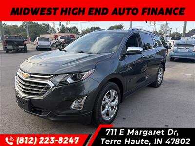 2018 Chevrolet Equinox Premier   - Photo 7 - Terre Haute, IN 47802