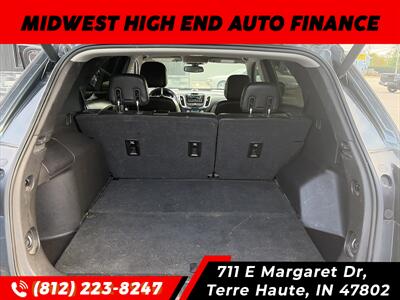 2018 Chevrolet Equinox Premier   - Photo 13 - Terre Haute, IN 47802