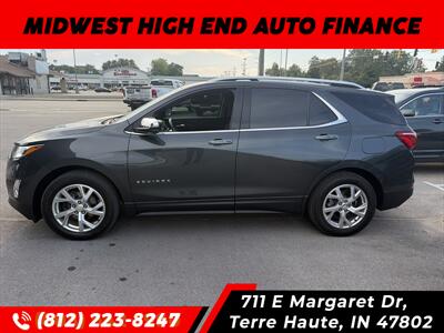 2018 Chevrolet Equinox Premier   - Photo 6 - Terre Haute, IN 47802