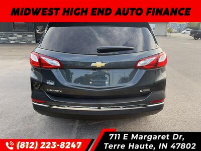 2018 Chevrolet Equinox Premier   - Photo 4 - Terre Haute, IN 47802