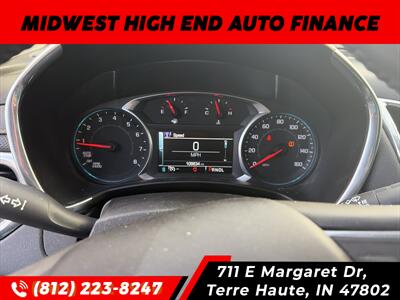 2018 Chevrolet Equinox Premier   - Photo 10 - Terre Haute, IN 47802