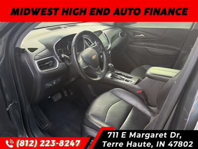 2018 Chevrolet Equinox Premier   - Photo 9 - Terre Haute, IN 47802