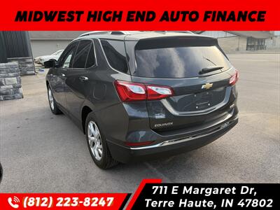 2018 Chevrolet Equinox Premier   - Photo 5 - Terre Haute, IN 47802