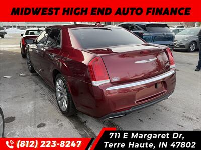 2017 Chrysler 300C   - Photo 3 - Terre Haute, IN 47802