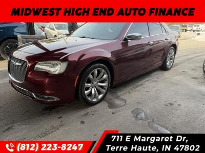 2017 Chrysler 300C   - Photo 4 - Terre Haute, IN 47802