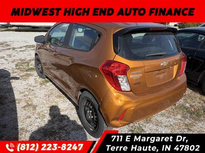 2019 Chevrolet Spark LS CVT   - Photo 3 - Terre Haute, IN 47802
