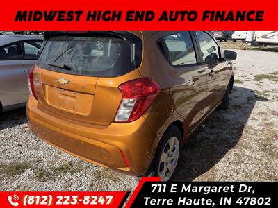 2019 Chevrolet Spark LS CVT   - Photo 2 - Terre Haute, IN 47802