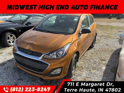 2019 Chevrolet Spark LS CVT   - Photo 4 - Terre Haute, IN 47802
