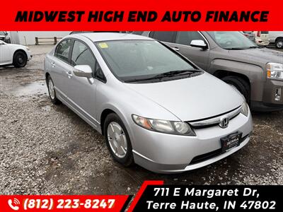 2008 Honda Civic Hybrid   - Photo 2 - Terre Haute, IN 47802
