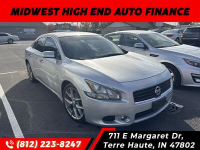 2011 Nissan Maxima 3.5 S   - Photo 1 - Terre Haute, IN 47802