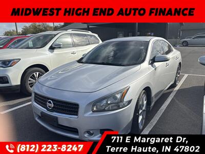 2011 Nissan Maxima 3.5 S   - Photo 4 - Terre Haute, IN 47802