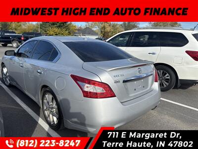 2011 Nissan Maxima 3.5 S   - Photo 3 - Terre Haute, IN 47802