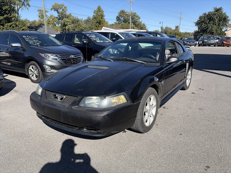 2001 Ford Mustang