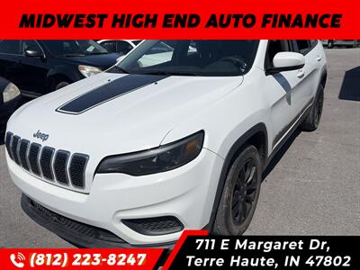 2021 Jeep Cherokee Latitude - Photo 1 - Terre Haute, IN 47802