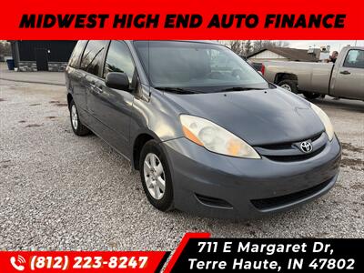 2010 Toyota Sienna CE 7-Passenger   - Photo 1 - Terre Haute, IN 47802