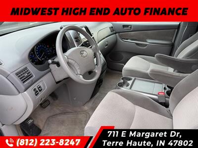 2010 Toyota Sienna CE 7-Passenger   - Photo 5 - Terre Haute, IN 47802
