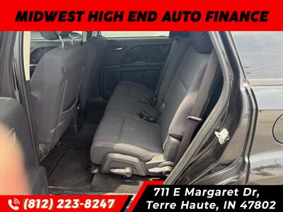 2010 Dodge Journey SE   - Photo 6 - Terre Haute, IN 47802