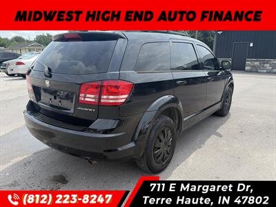 2010 Dodge Journey SE   - Photo 2 - Terre Haute, IN 47802