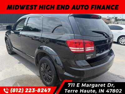2010 Dodge Journey SE   - Photo 3 - Terre Haute, IN 47802