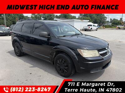 2010 Dodge Journey SE   - Photo 1 - Terre Haute, IN 47802