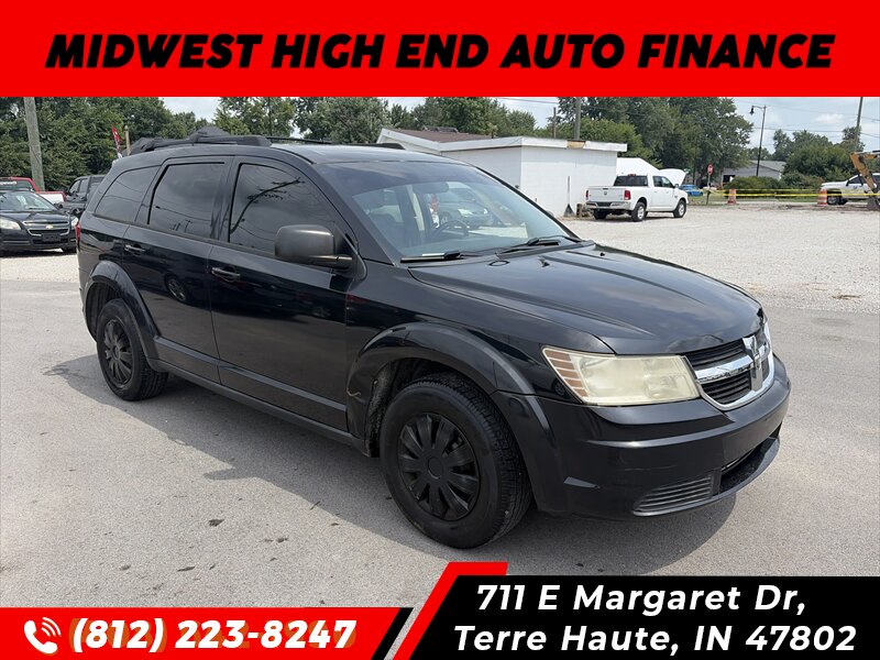 2010 Dodge Journey SE   - Photo 1 - Terre Haute, IN 47802