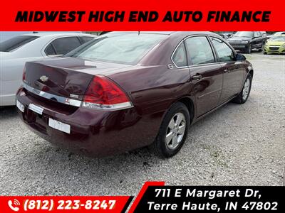 2007 Chevrolet Impala LT   - Photo 4 - Terre Haute, IN 47802