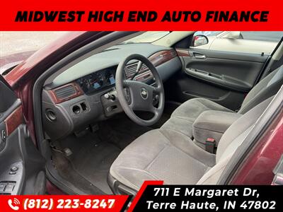 2007 Chevrolet Impala LT   - Photo 5 - Terre Haute, IN 47802