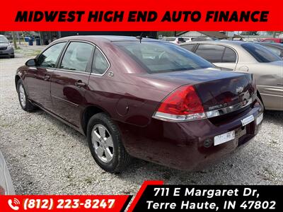 2007 Chevrolet Impala LT   - Photo 3 - Terre Haute, IN 47802