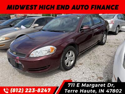 2007 Chevrolet Impala LT   - Photo 2 - Terre Haute, IN 47802
