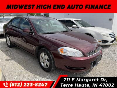 2007 Chevrolet Impala LT   - Photo 1 - Terre Haute, IN 47802