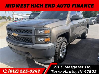 2014 Chevrolet Silverado 1500 LT - Photo 4 - Terre Haute, IN 47802