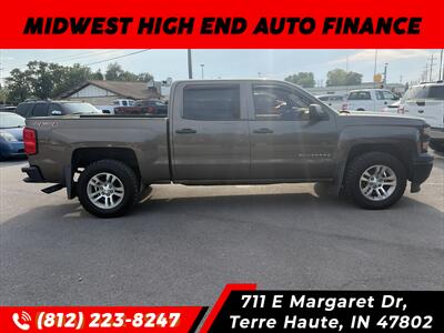 2014 Chevrolet Silverado 1500 LT   - Photo 2 - Terre Haute, IN 47802