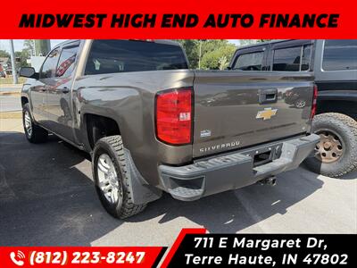 2014 Chevrolet Silverado 1500 LT - Photo 3 - Terre Haute, IN 47802