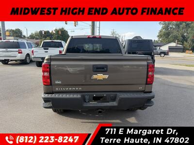 2014 Chevrolet Silverado 1500 LT   - Photo 4 - Terre Haute, IN 47802