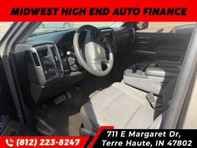 2014 Chevrolet Silverado 1500 LT - Photo 5 - Terre Haute, IN 47802
