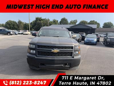 2014 Chevrolet Silverado 1500 LT   - Photo 8 - Terre Haute, IN 47802