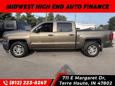 2014 Chevrolet Silverado 1500 LT   - Photo 6 - Terre Haute, IN 47802