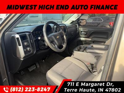 2014 Chevrolet Silverado 1500 LT   - Photo 10 - Terre Haute, IN 47802
