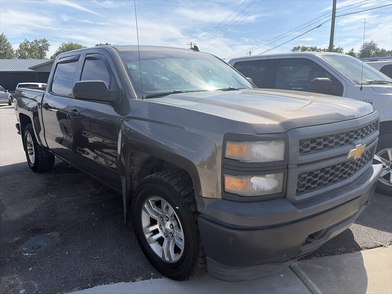2014 Chevrolet Silverado 1500 LT