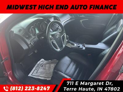 2013 Buick Regal GS   - Photo 5 - Terre Haute, IN 47802