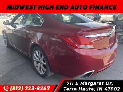 2013 Buick Regal GS   - Photo 3 - Terre Haute, IN 47802