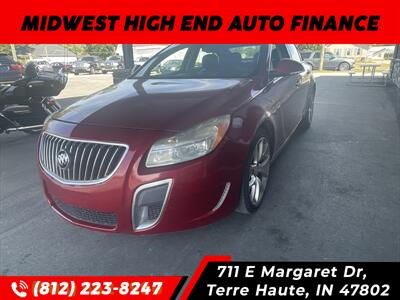 2013 Buick Regal GS   - Photo 4 - Terre Haute, IN 47802