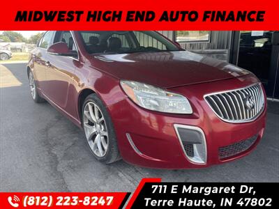 2013 Buick Regal GS   - Photo 1 - Terre Haute, IN 47802